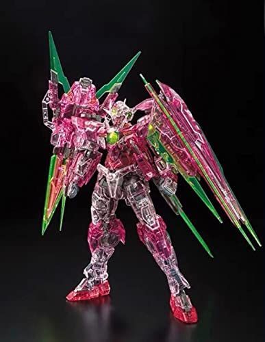 RG 1/144 by ダブルオークアンタ/フルセイバー用蛍光水転写式