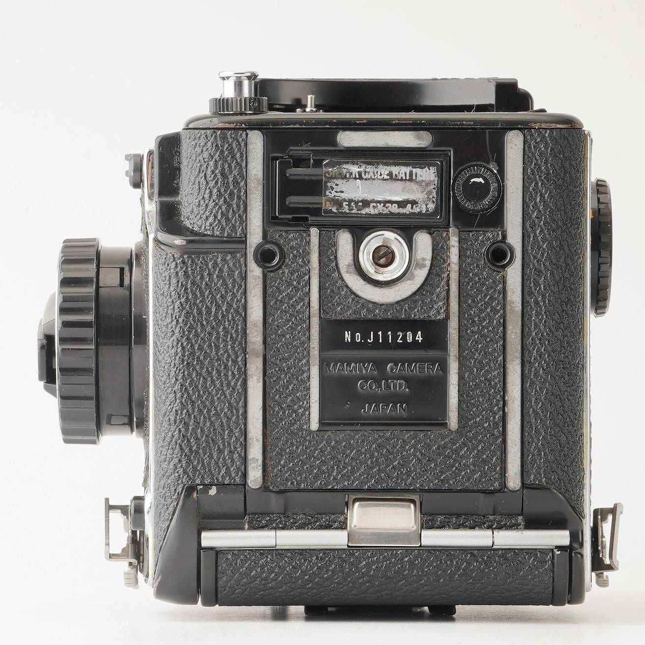 マミヤ Mamiya M645 中判 フィルムカメラ ウエストレベル 2051 Mamiya M645 Impression｜怪力熊男