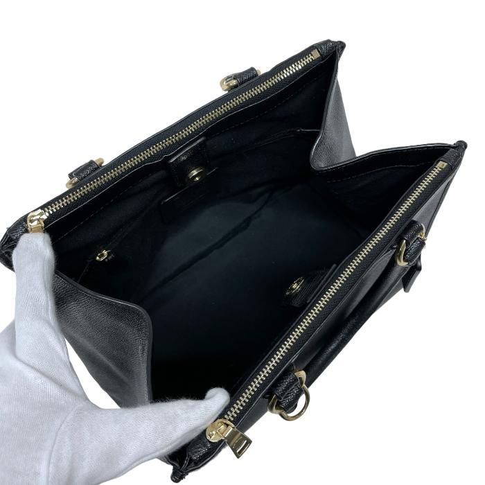 コーチ COACH クロスビー キャリーオール レザー F14928