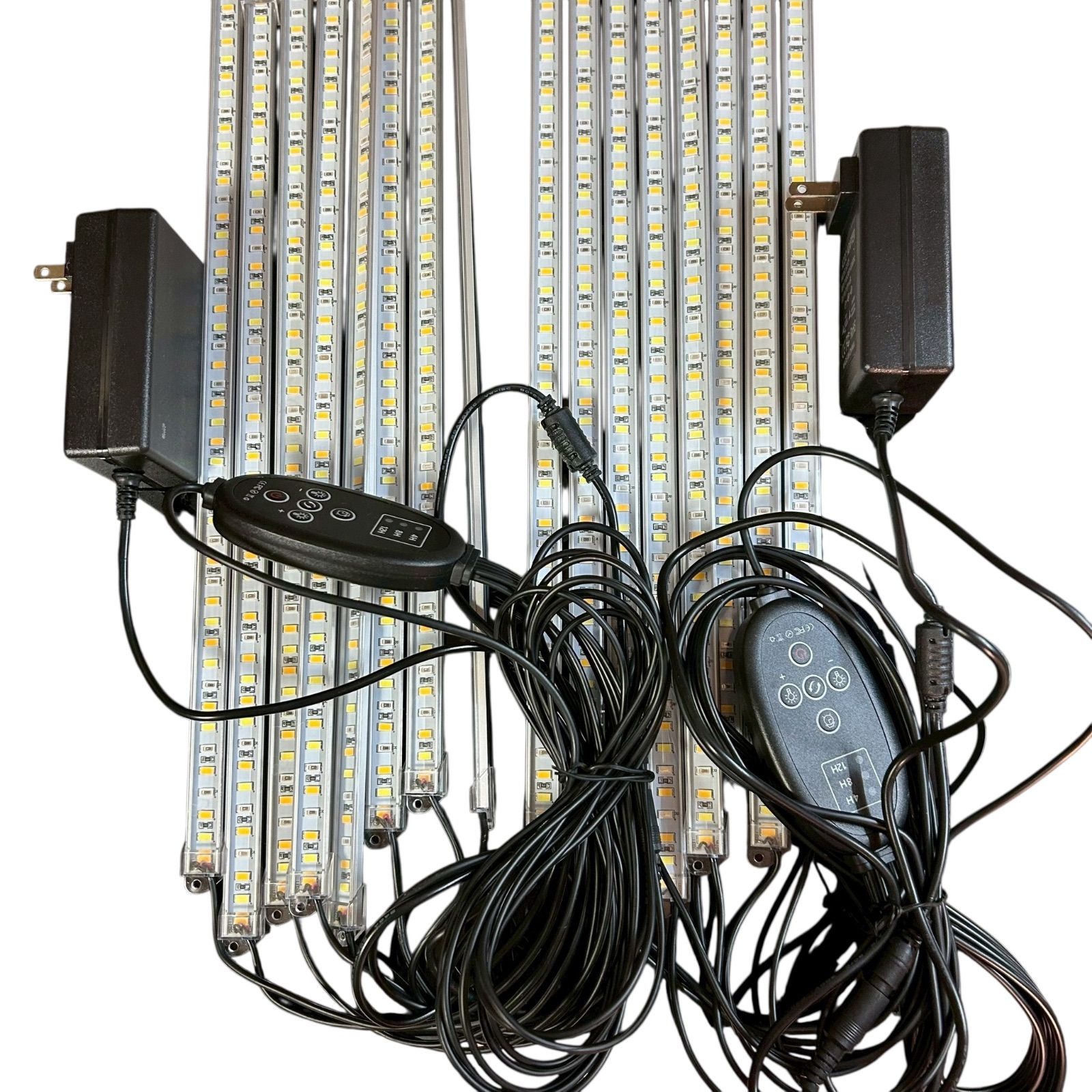 暖色系 LEDチップ