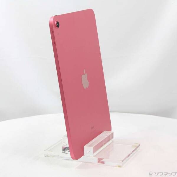 iPad 第10世代 64GB ピンク 【公式通販】