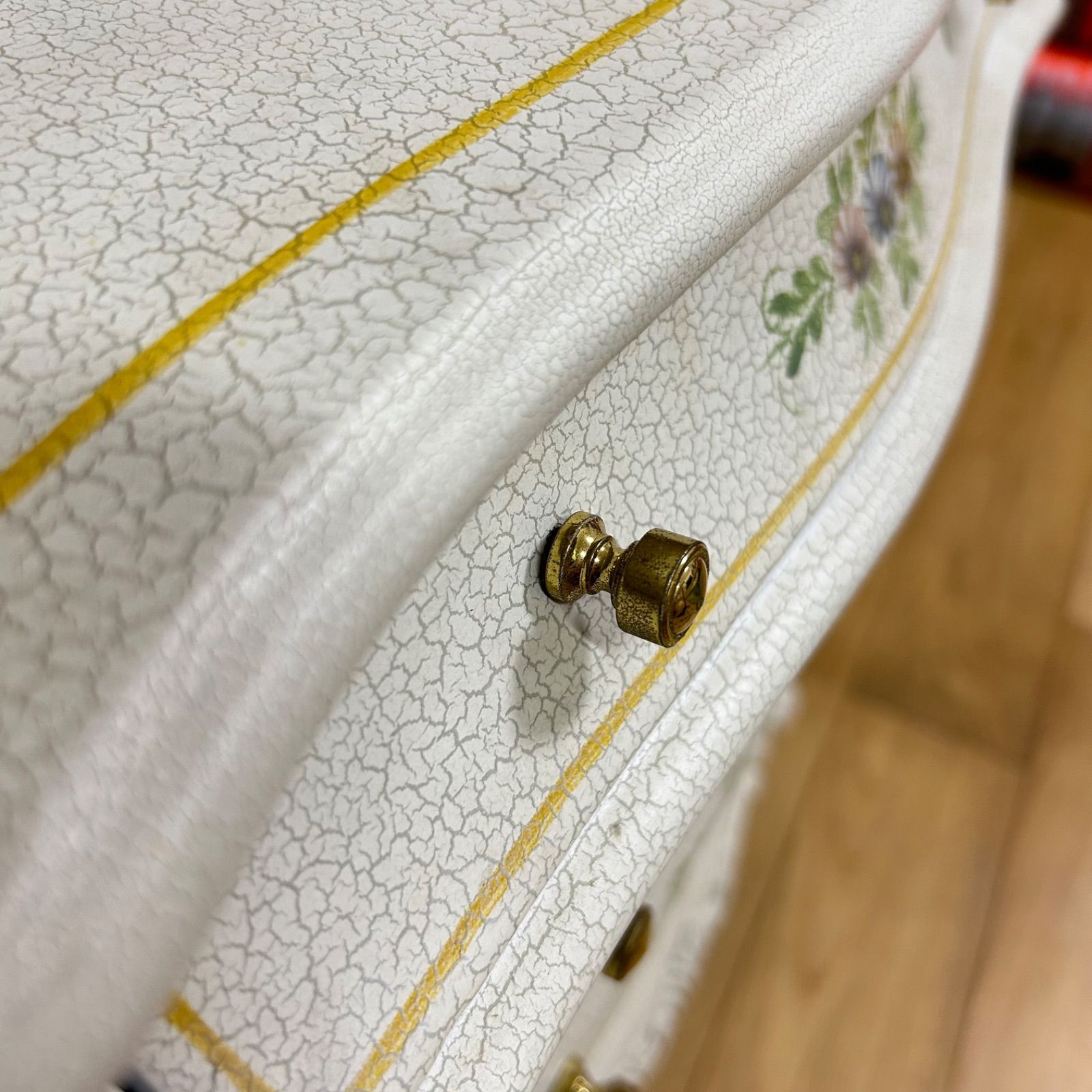 インテリア家具 アンティークミニチェスト