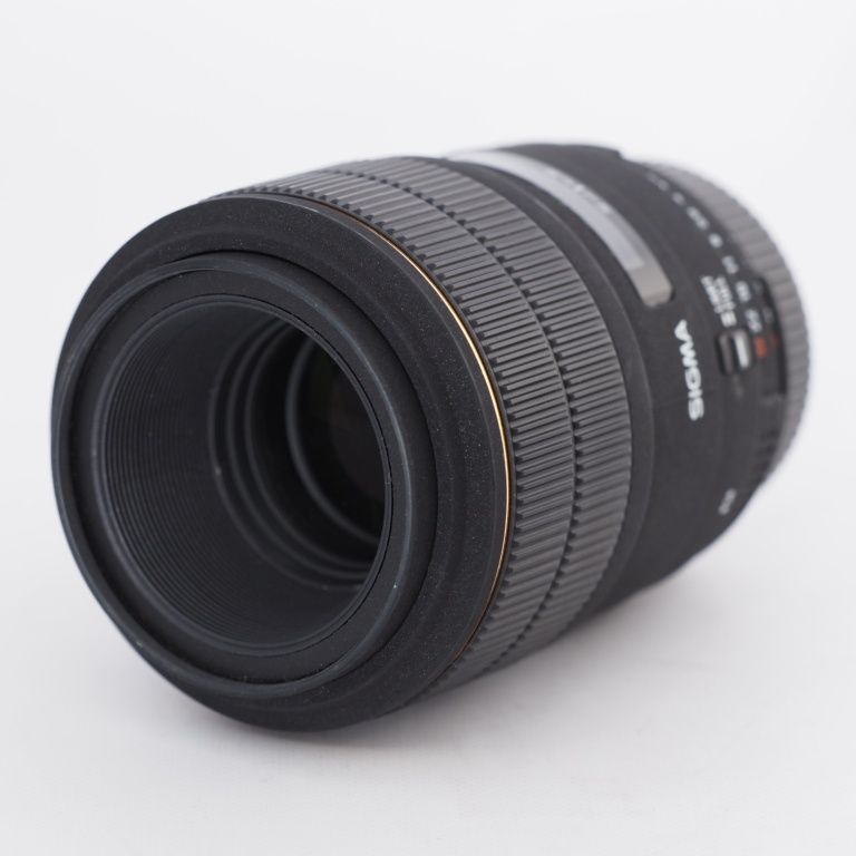 SIGMA シグマ 単焦点 マクロレンズ 105mm F2.8 EX DG MACRO ニコン F