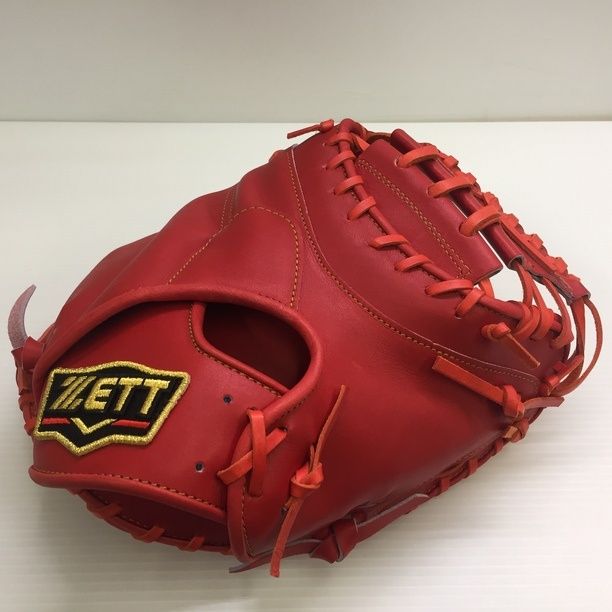 野球グローブ　ミズノプロ　プロ支給　フォープロフェッショナル　坪井智哉　ビックM 野球グローブ ミズノプロ プロ支給 フォープロフェッショナル