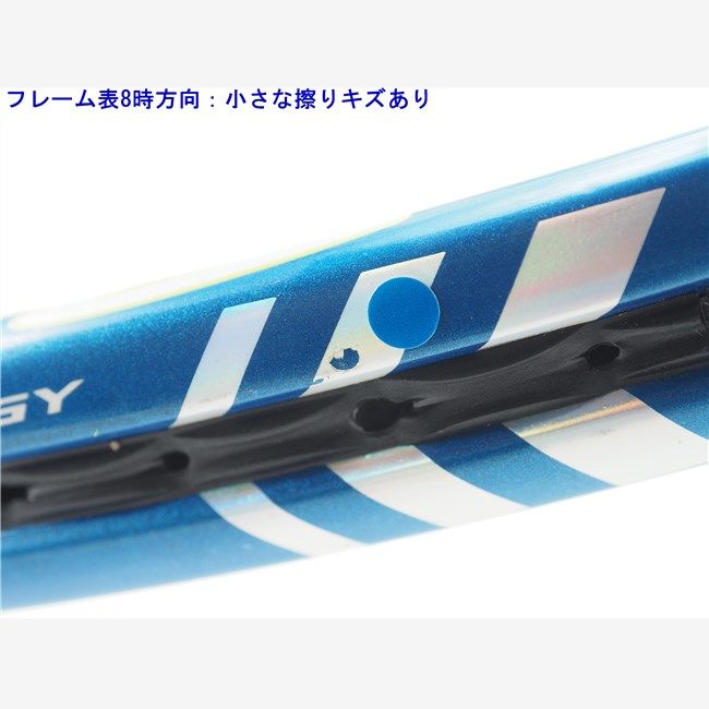 中古 テニスラケット スリクソン レヴォ シーエックス 4.0 2017
