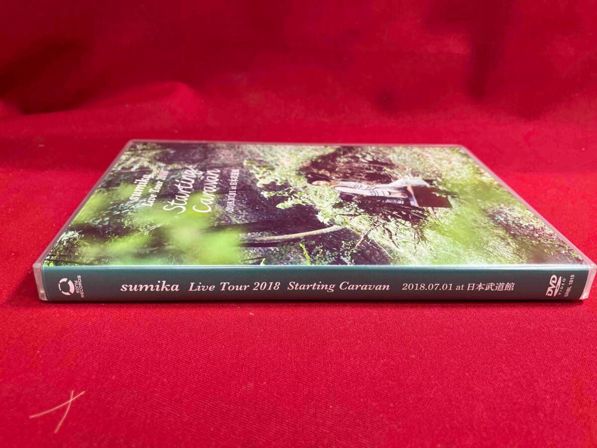 DVD sumika Live Tour 2018 'Starting Caravan'2018.07.01 at 日本