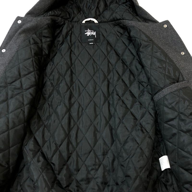 STUSSY I.S.Tスタジャン⭐︎インターナショナルトライブ ステューシー