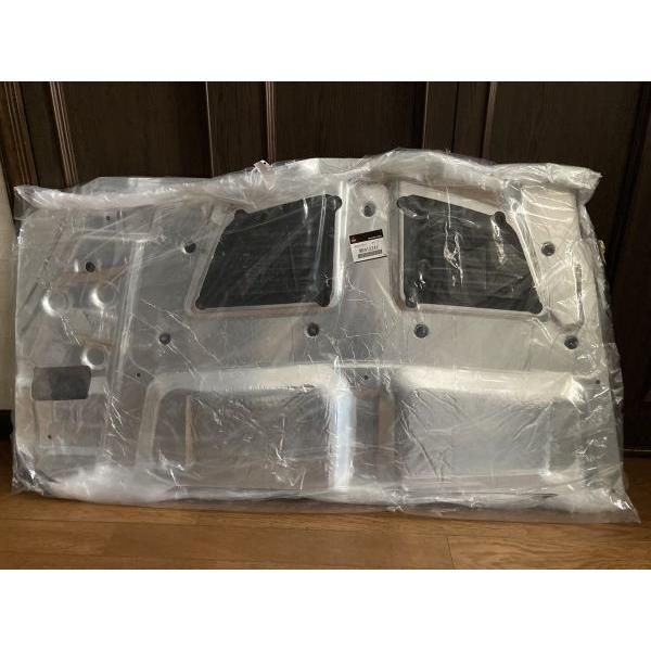 ☆三菱純正新品☆ランエボ CP9A フード インシュレータ ボンネット