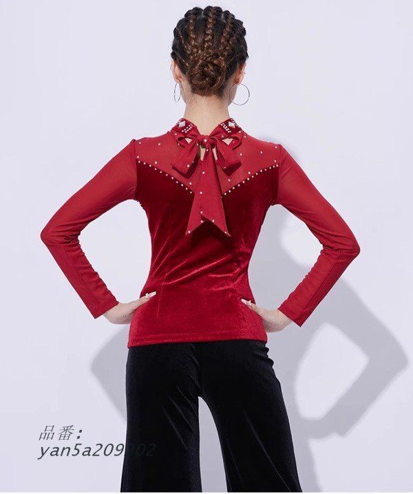 レオタード ラテンダンス