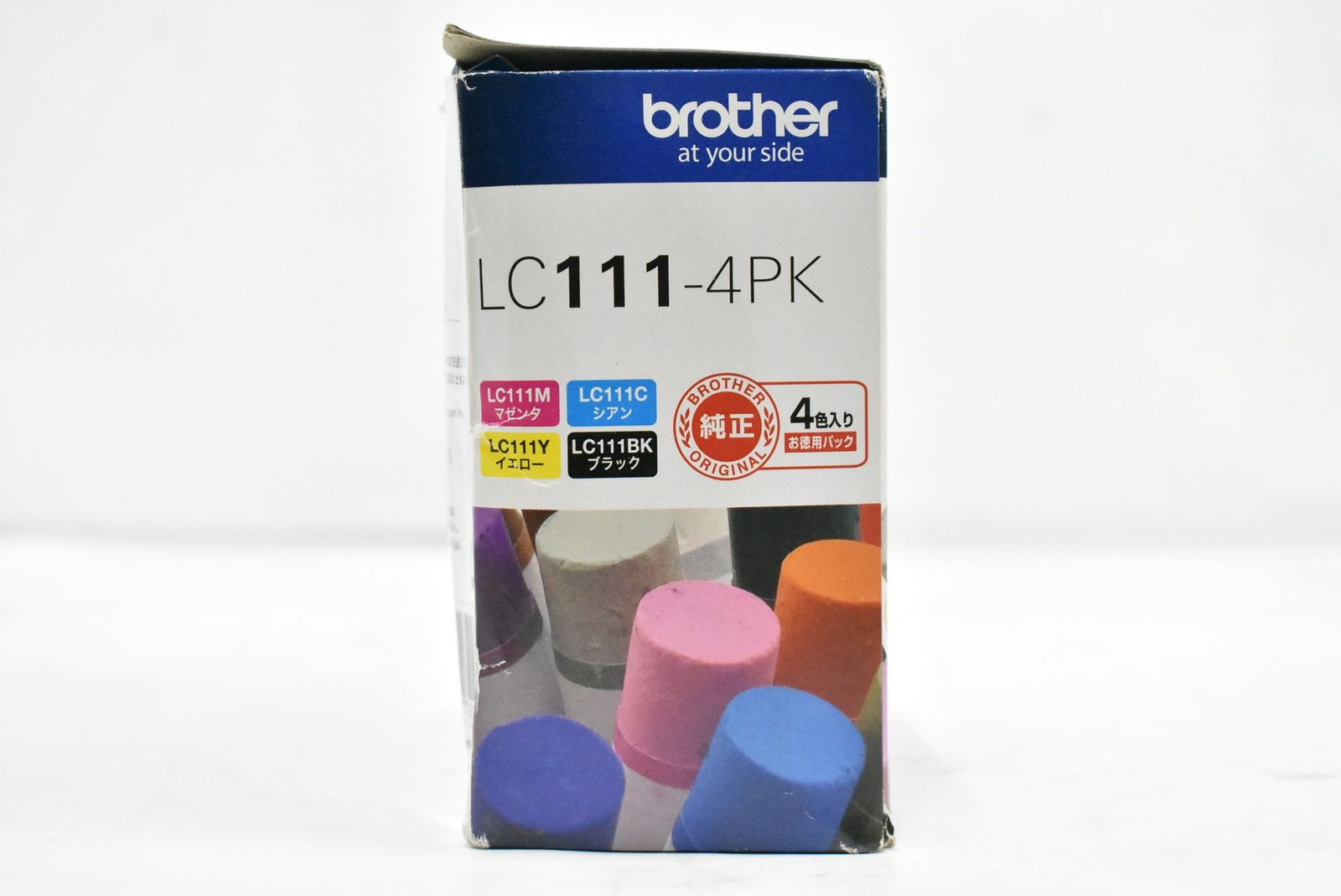 brother LC3111-4PK×6箱＋マゼンダ×1＋シアン×2 LC3111-4PK ブラザー工業 純正インクカートリッジ brother