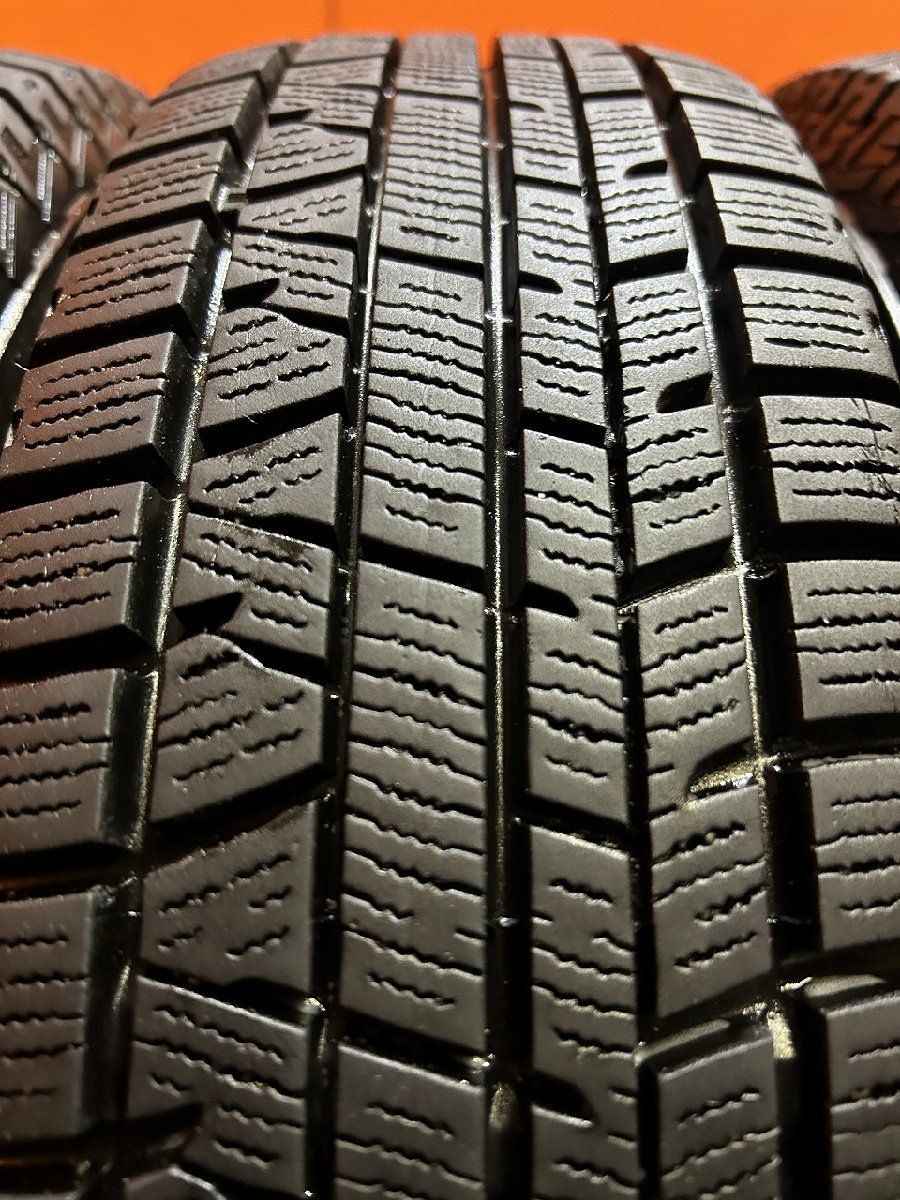 バリ溝⭐︎155/65R13ヨコハマアイスガードIG50plus 2019年製 YOKOHAMA ice GUARD iG50 PLUS 155/65R13 13インチ スタッドレス