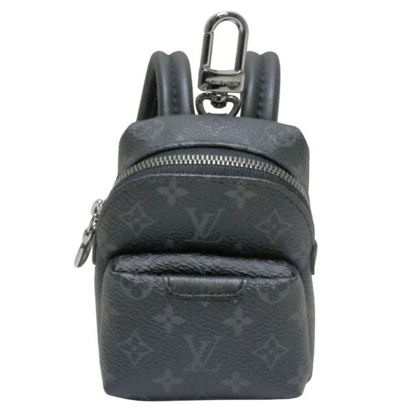 ルイ・ヴィトン　LOUIS VUITTON　モノグラムエクリプス　バッグチャーム　ビジューサックバックパック　Ｍ６１９６４