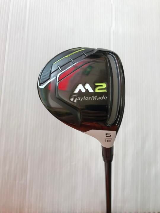 【最短翌日発送】M2 2017 | 18 | S | TM1-217 |  | フェアウェイウッド | テーラーメイド