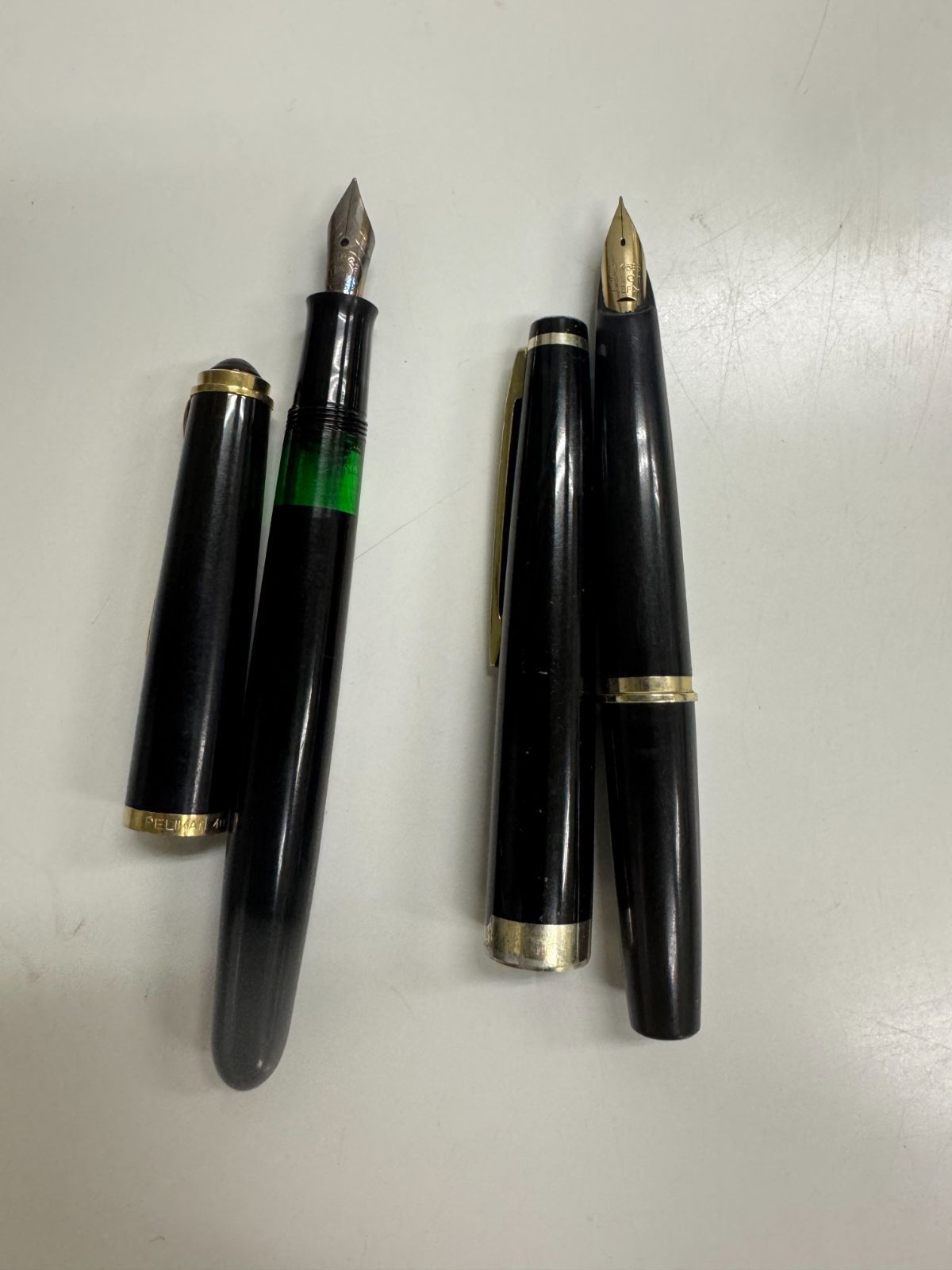 万年筆２点セット ペリカン14C-585