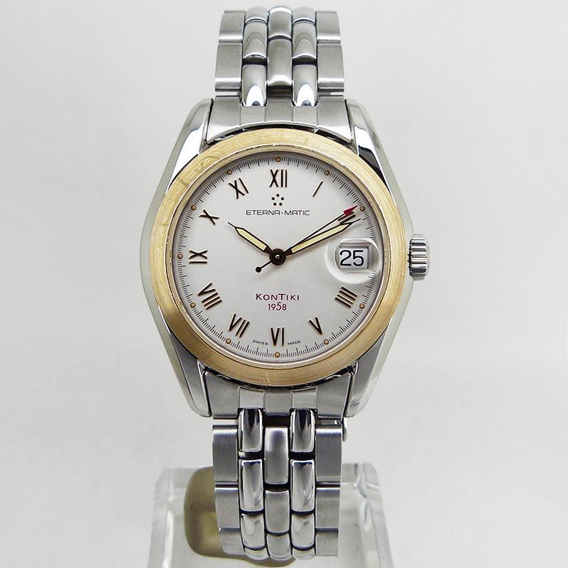 中古エテルナ【ETERNA】 1571.47 エテルナ・マティック コンチキ - メルカリ