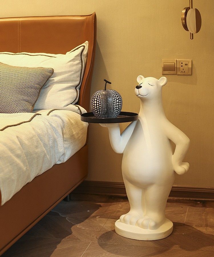 サイドテーブル