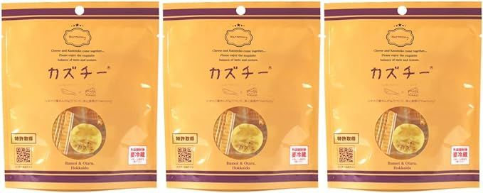 たーちんカズチー 3 井原水産 カズチー 3袋 - メルカリ