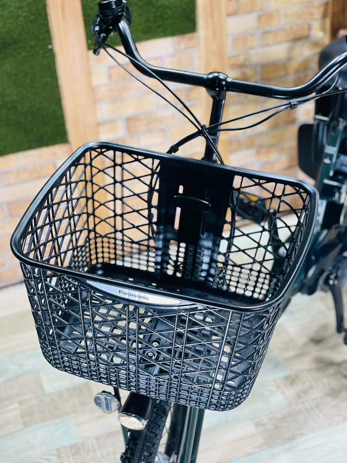 パナソニック 電動アシスト自転車