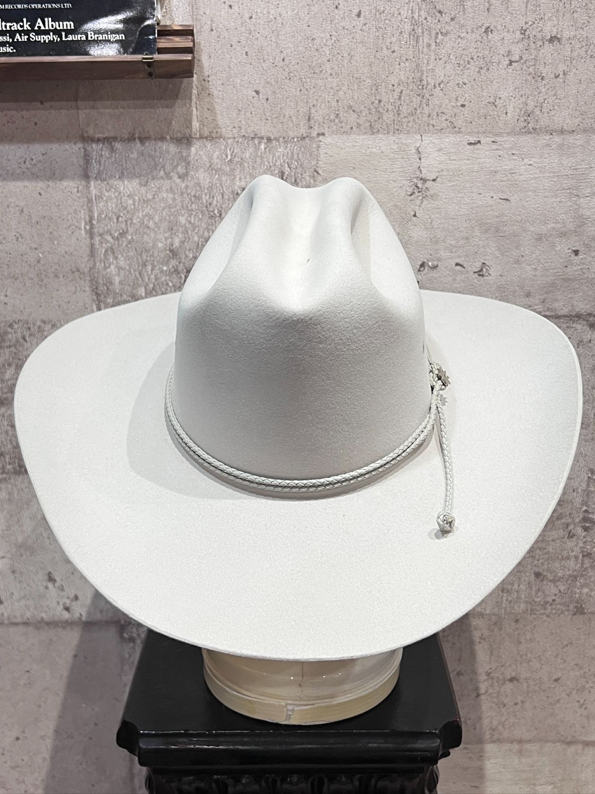 Bailey 3Xビーバーフェルト テンガロンハット ステットソン Bailey 3Xビーバーフェルト テンガロンハット ステットソン