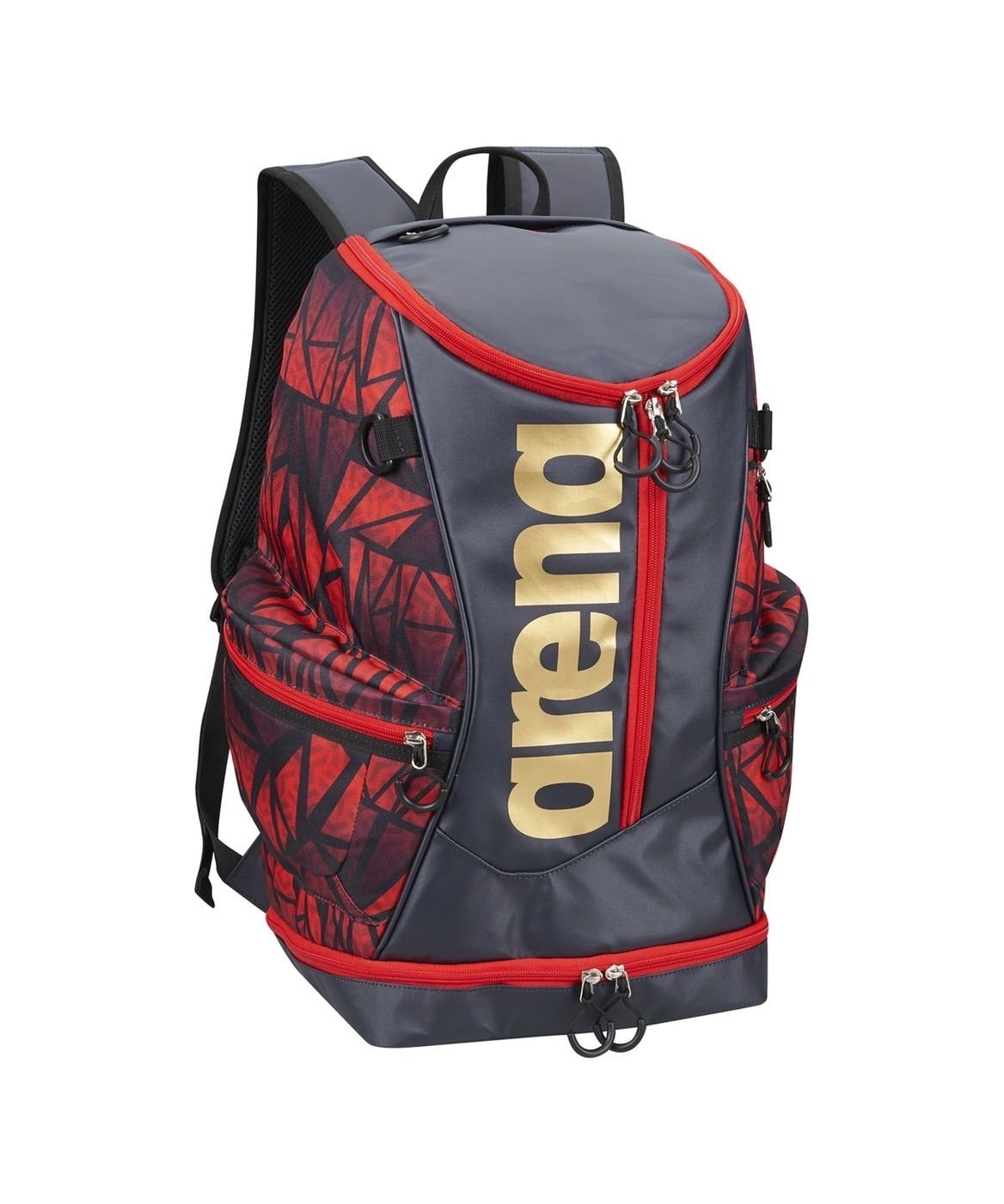 アリーナビシャモン バックパック AEAQJA50 NVY - メルカリ