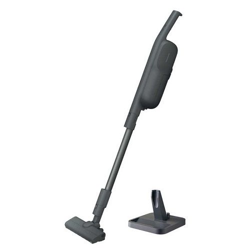 紙パック式コードレススティック掃除機 パナソニック MC-PB61J-A