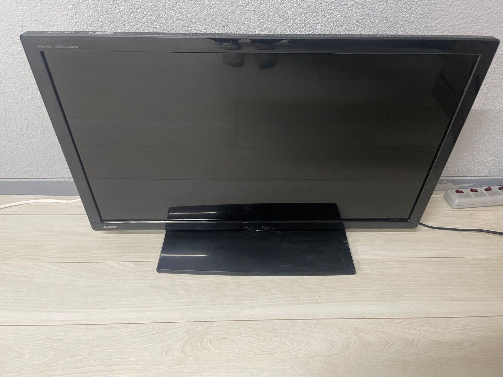 MITSUBISHI 液晶テレビ LCD-32LB7 2016年製 Amazon | 【整備済み品】 三菱 液晶テレビ 32V型 REAL LCD-32LB7