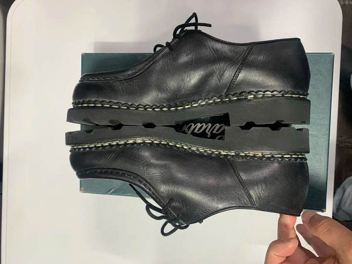 パラブーツParaboot MICHAELミカエル 40.5 PARABOOT ミカエル 40.5 Paraboot/パラブーツ MICHAEL ミカエル(7＝40