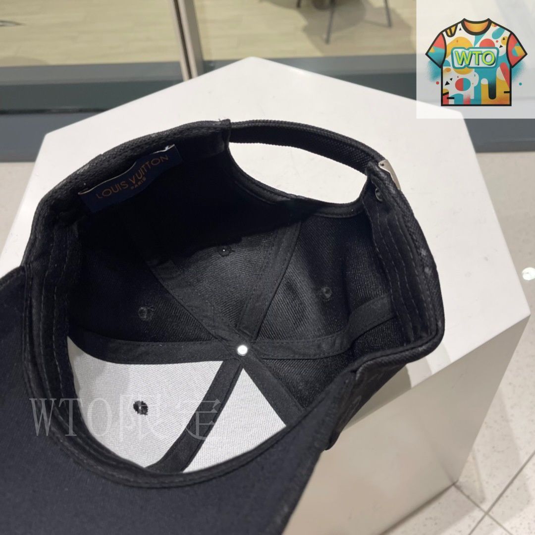 LOUIS VUITTON PARIS ベースボールキャップ 今日特価】Louis Vuitton 新作 ベースボールキャップ-3 - メルカリ