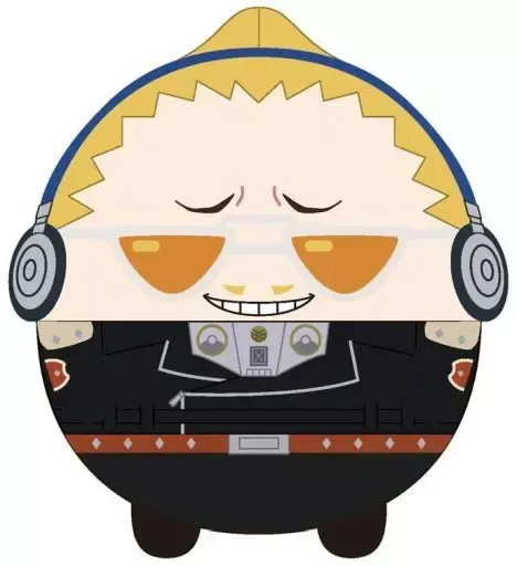 ヒロアカ　ふわコロりん　特典　爆豪勝己　 緑谷出久　死柄木弔　プレゼントマイク 僕のヒーローアカデミア_ふわコロりんBIG6 B:爆豪勝己 | 公式グッズ