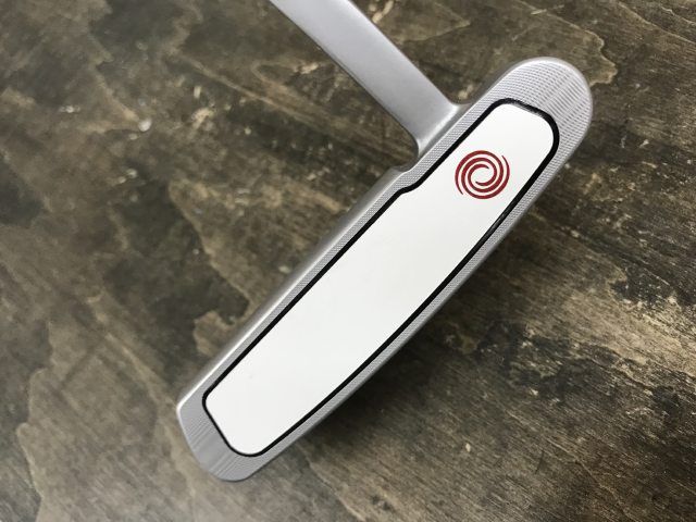 狭山 パター オデッセイ ホワイトホットOG 1WS STROKELAB 34 3 0494