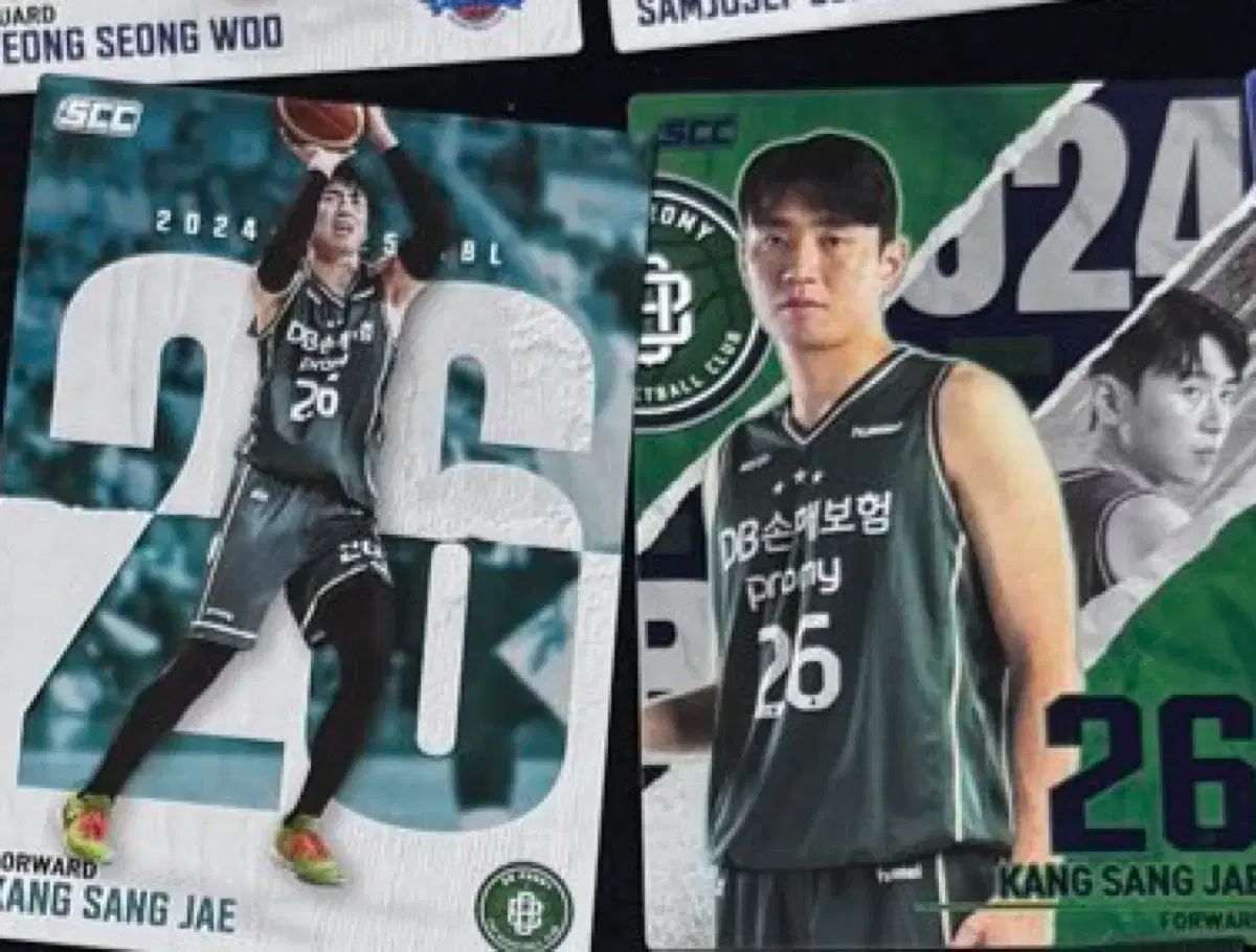 【雷市場（ポンジャン）商品韓国直送】 DB カン・サンジェ kbl カード