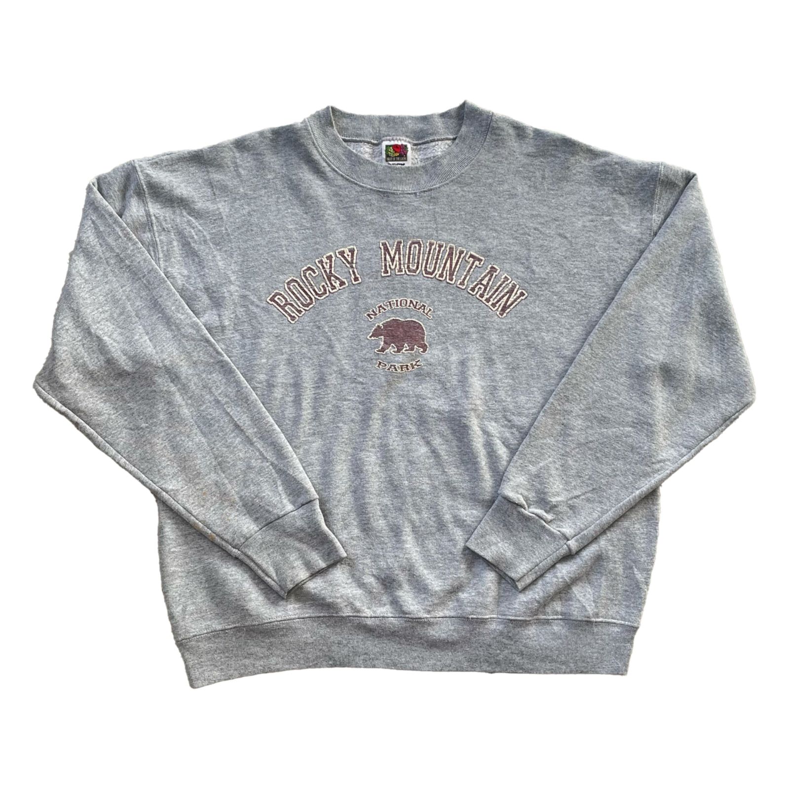 90s フルーツオブザルーム fruit of the loom スウェット