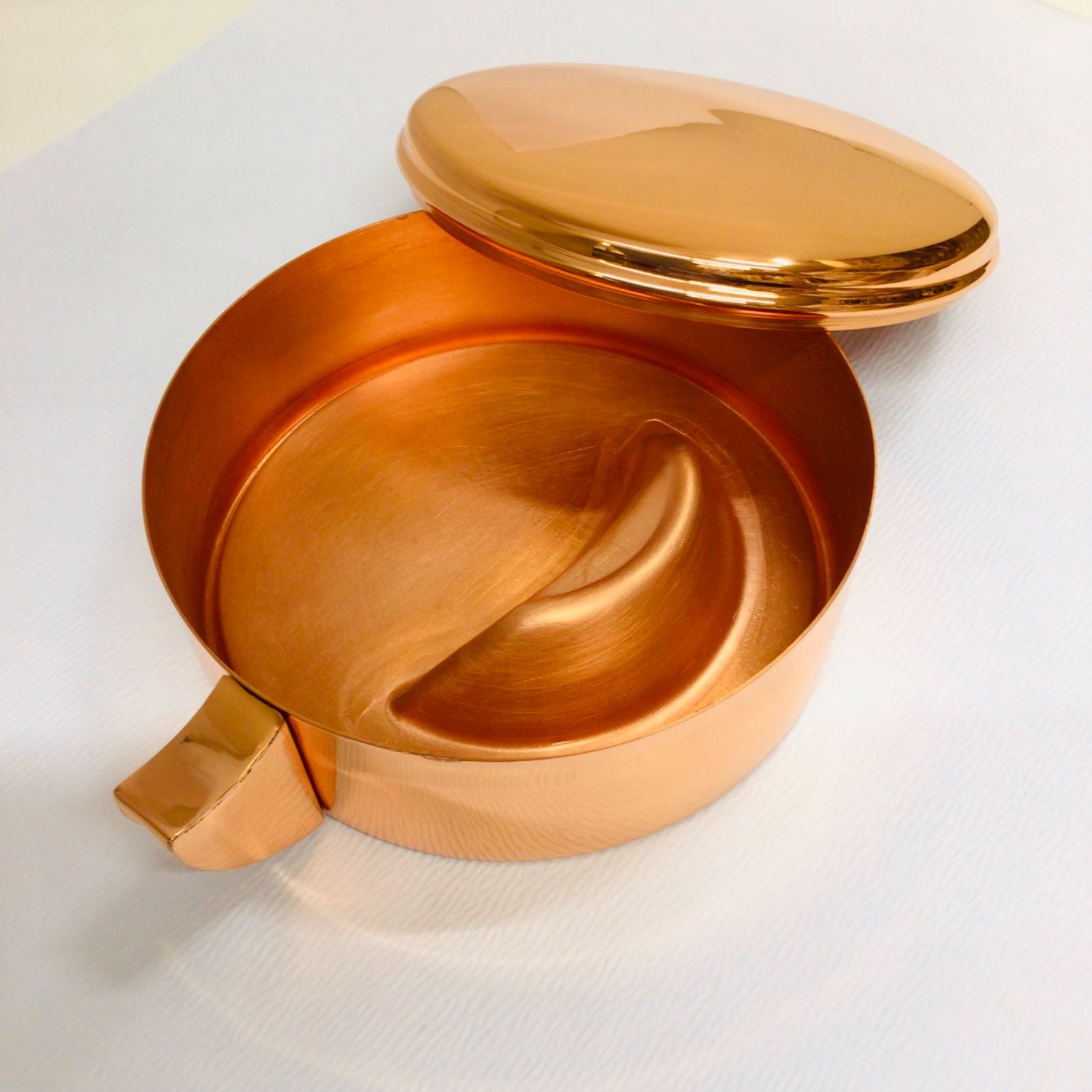 銅製墨池 - メルカリ