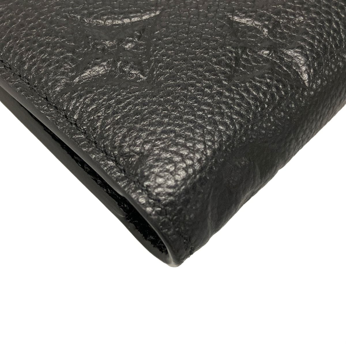 LOUIS VUITTON(ルイヴィトン) 2つ折り財布 モノグラム・アンプラント美  