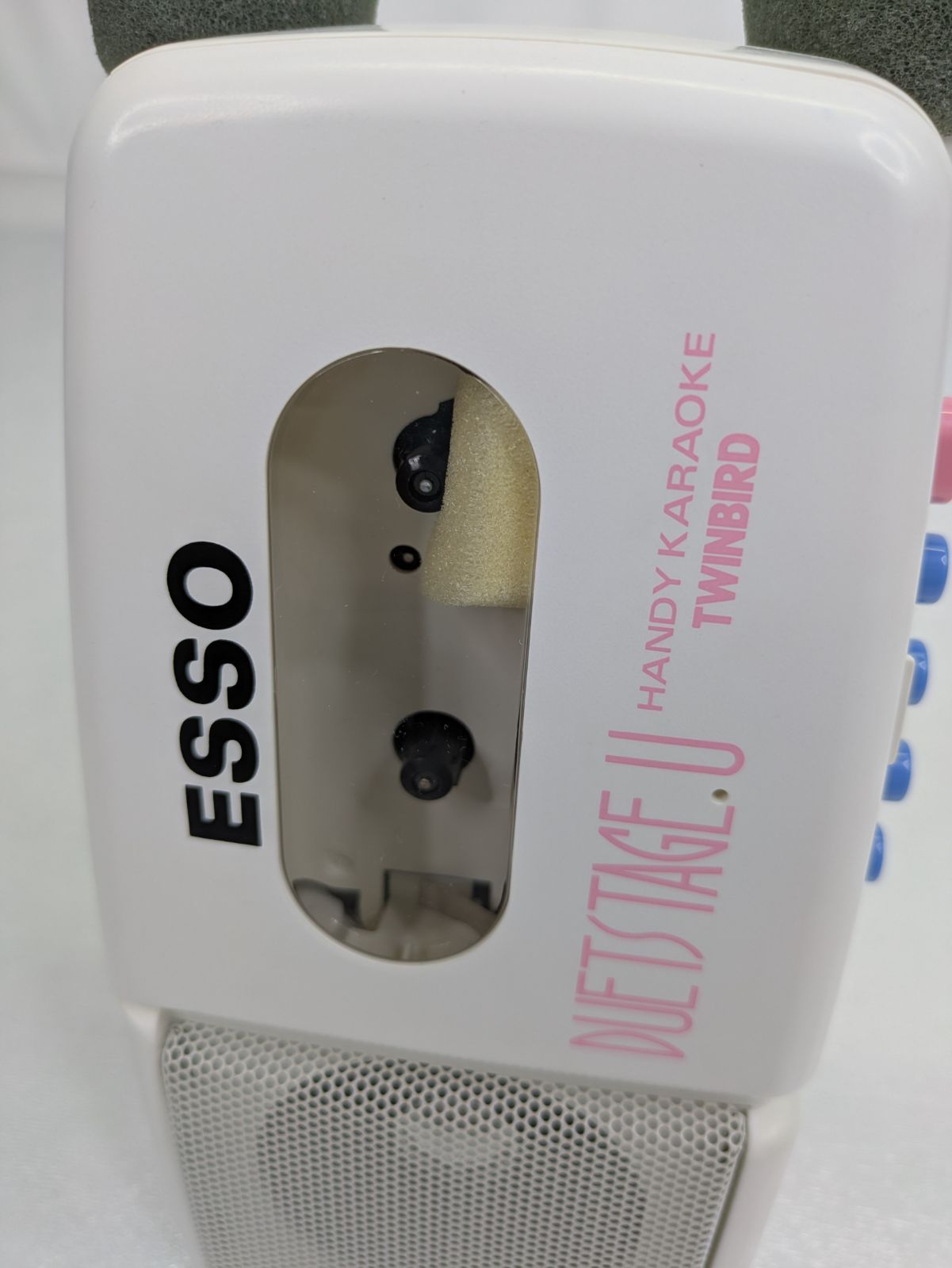 harman/kardon カセットデッキ【CD291】通電確認OK ジャンク品 harman