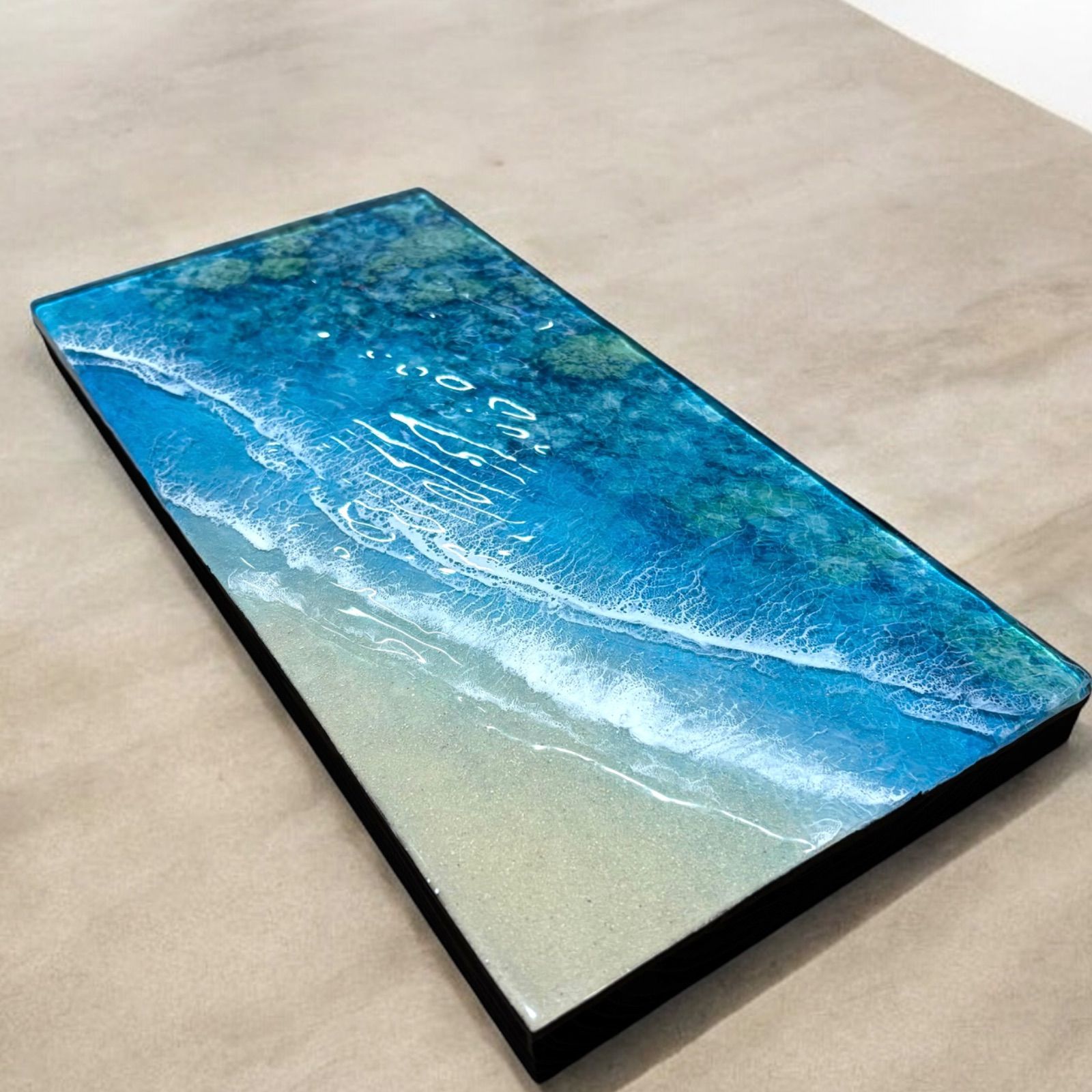 超立体 沖縄の海