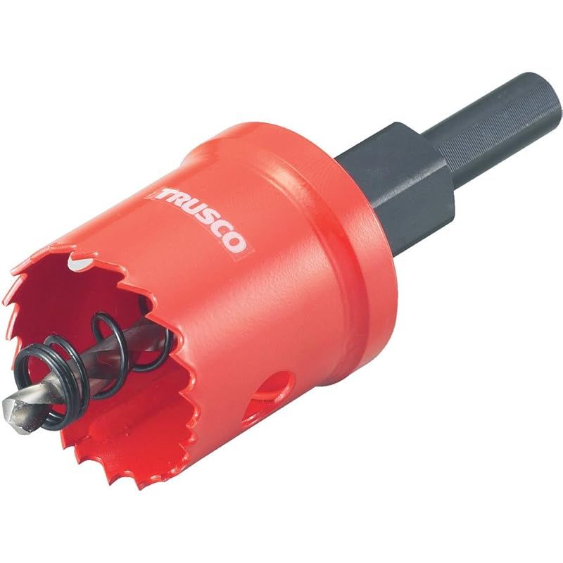 TRUSCO トラスコ TSLホールカッター 115mm TSL-115