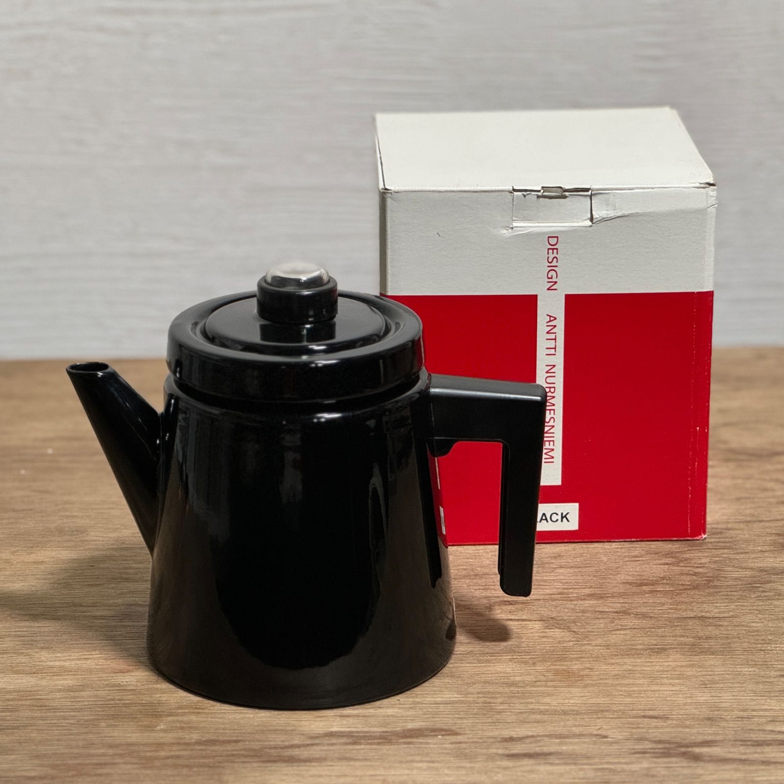 フィネル コーヒーポット 復刻