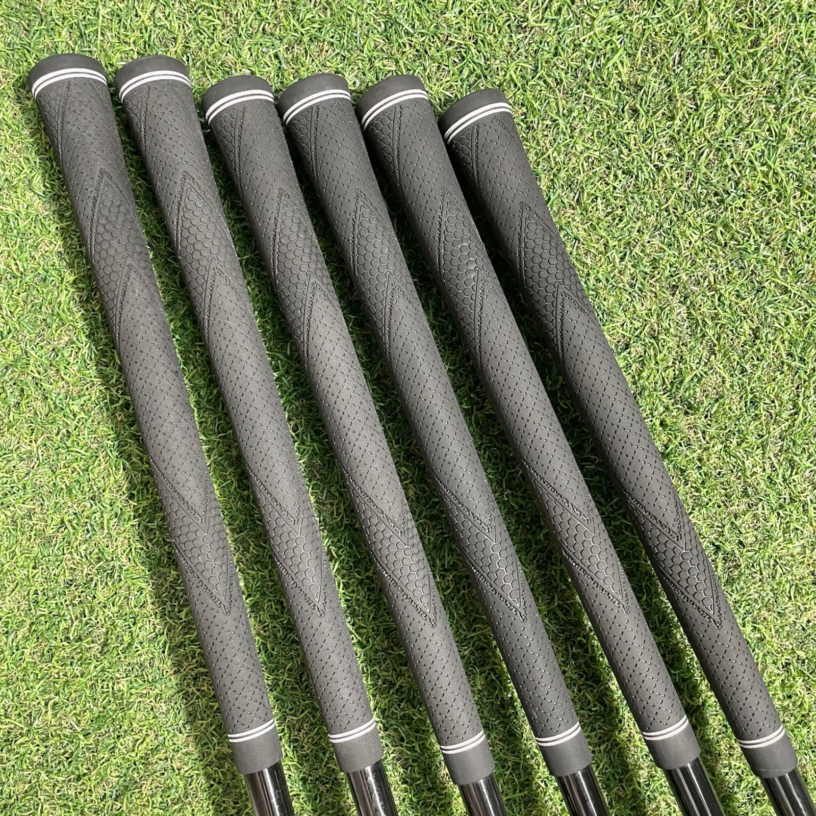 シニアゴルフ研究所 EZY POWER イージーパワー アイアンセット シニア