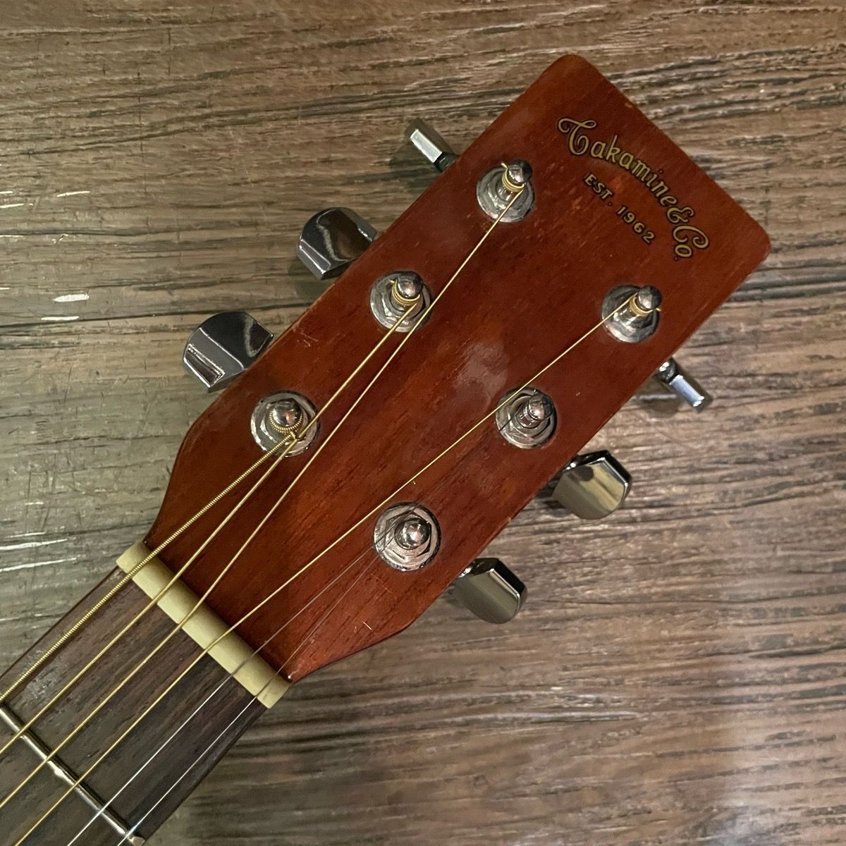 Takamine TD-27 Acoustic Guitar アコースティックギター タカミネ -GrunSound-x910-