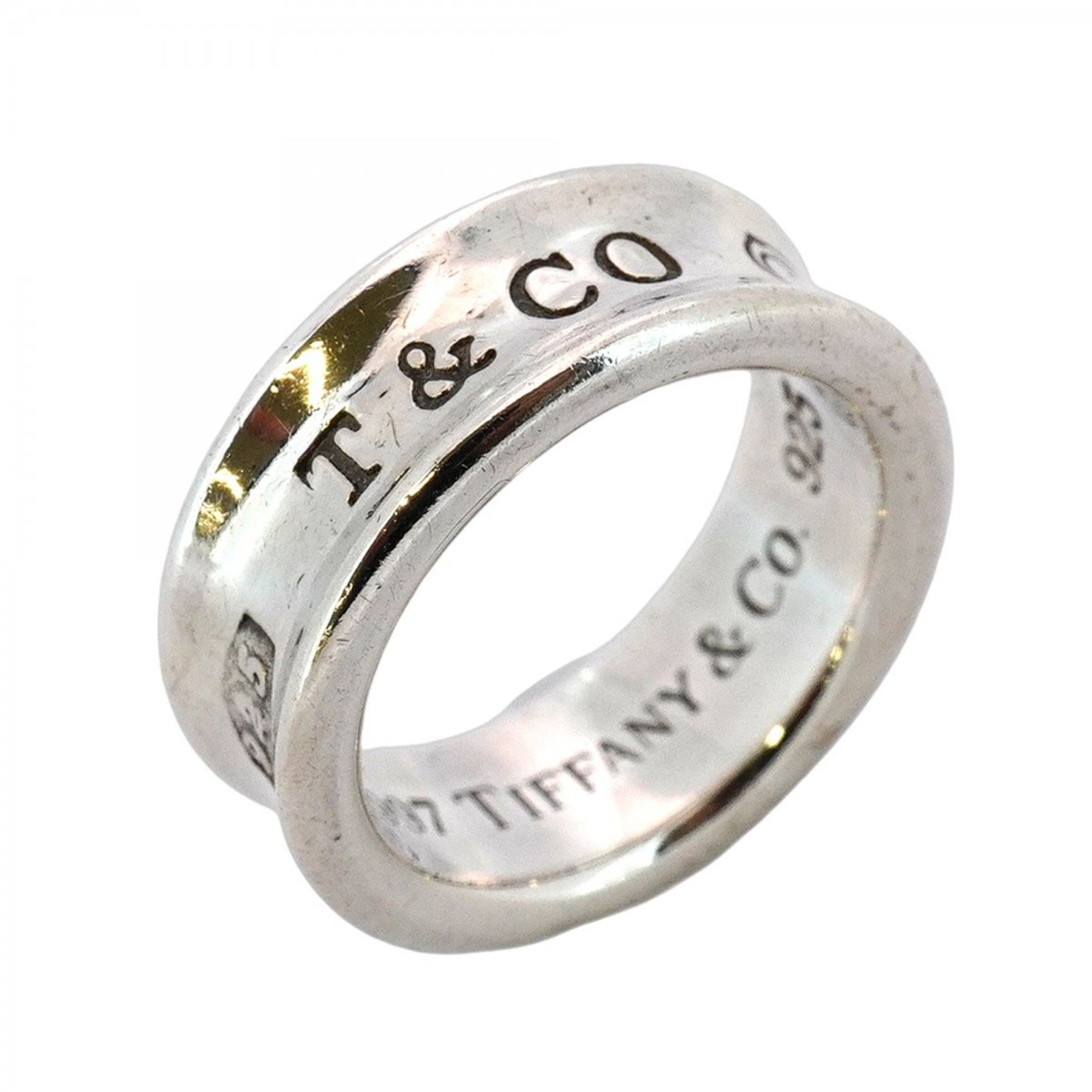 mak♡ティファニー♡ナローリング 10号11号 シルバー 925 ティファニー 指輪 女性 TIFFANY&Co リング ナローベーシック