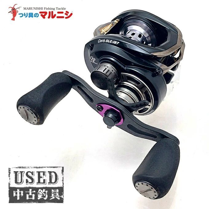 レボLT7 左 revo lt7 left lt7-l アブガルシア REVO LT レフトハンドル