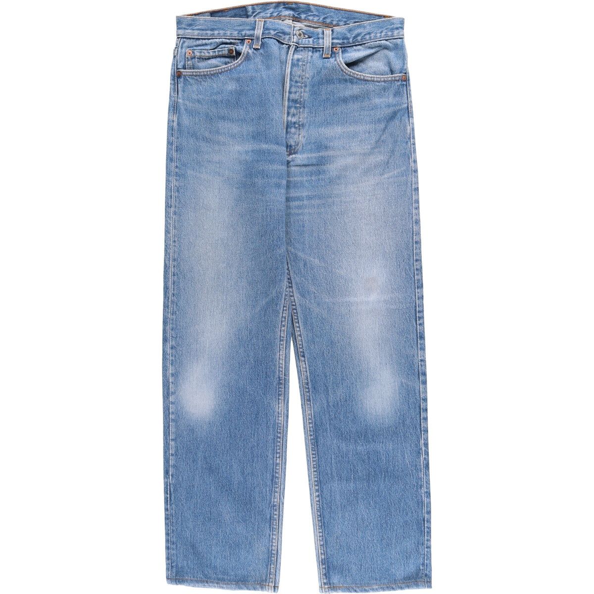 古着 90年代 リーバイス Levi´s 501 ストレートデニムパンツ USA製 