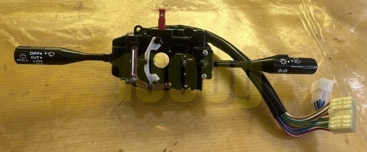 スズキ純正 超 品 ジムニー JA11 ディマースイッチ コンビネーションスイッチ ライトスイッチ 1990 3-1995 11