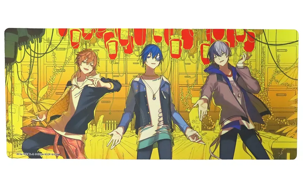 プロジェクトセカイ プレミアムマルチラバーマット プロジェクトセカイ カラフルステージ！ feat. 初音ミク プレミアム