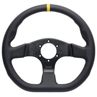 JURAN レースプロステアリング Racing Dスタイル 330Φ ディンプル 362377