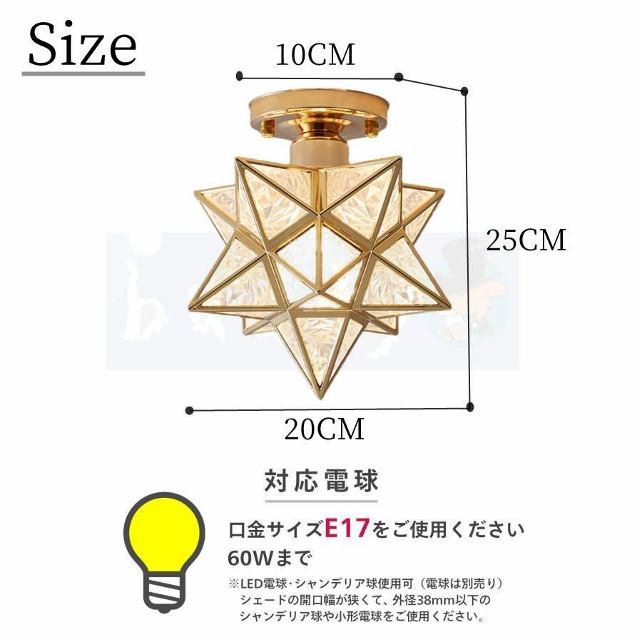 led