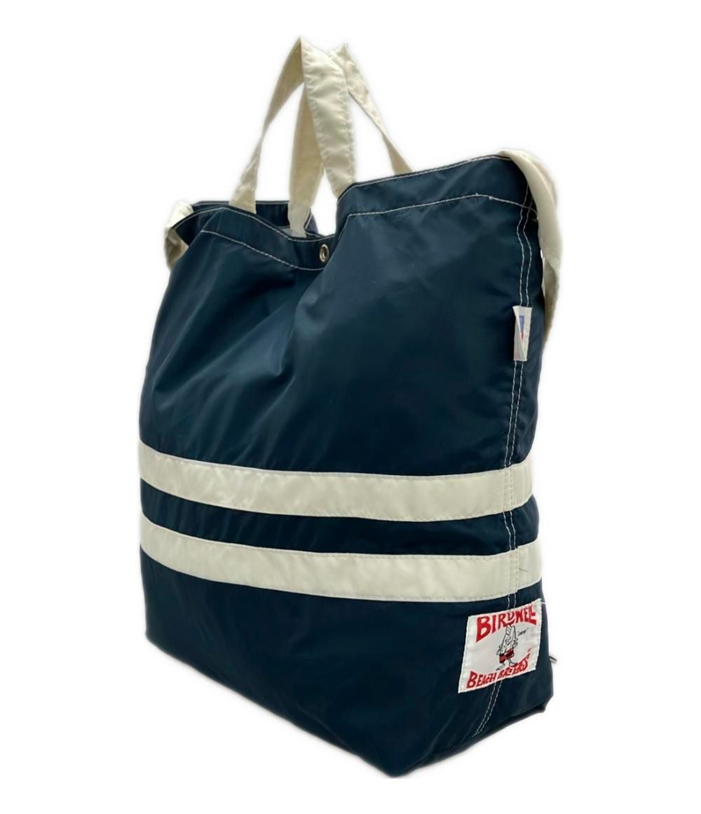 バードウィル トートバッグ ショルダーバッグ 2WAY USA製 メンズ