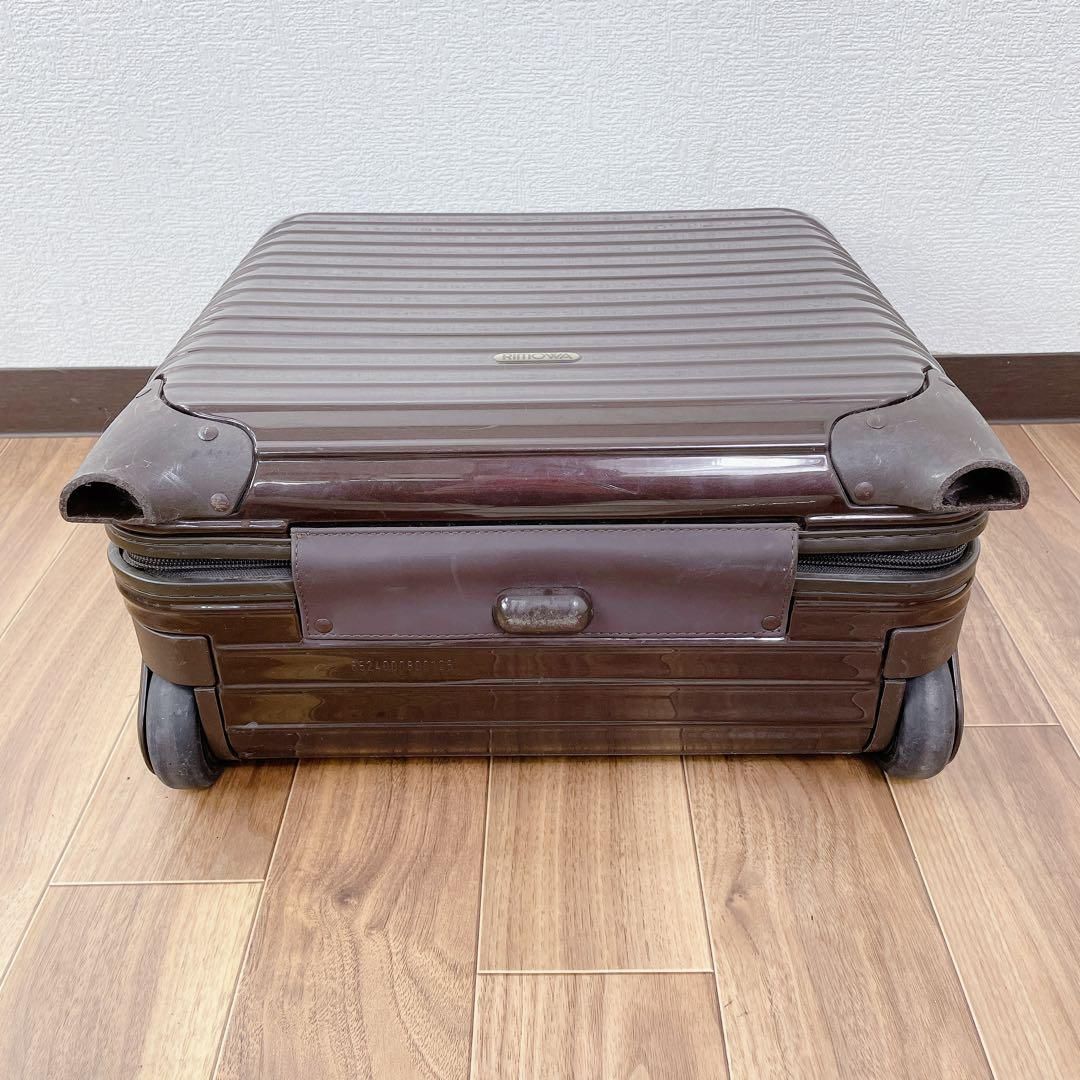 リモワ ビジネストローリー