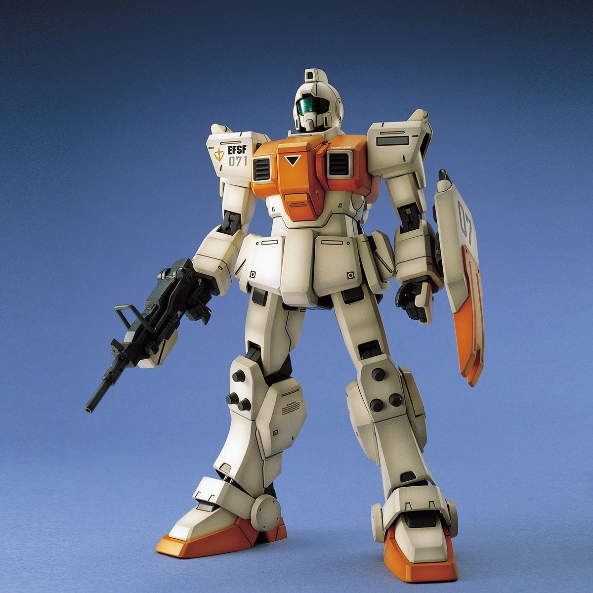 再販) MG 1/100 RGM-79(G) 陸戦型ジム 機動戦士ガンダム 第08MS